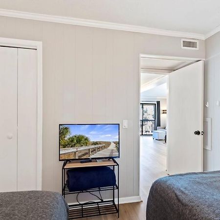 Beach Lover'S Paradise. On The Beach. Sleeps 8. Hilton Head Island Dış mekan fotoğraf