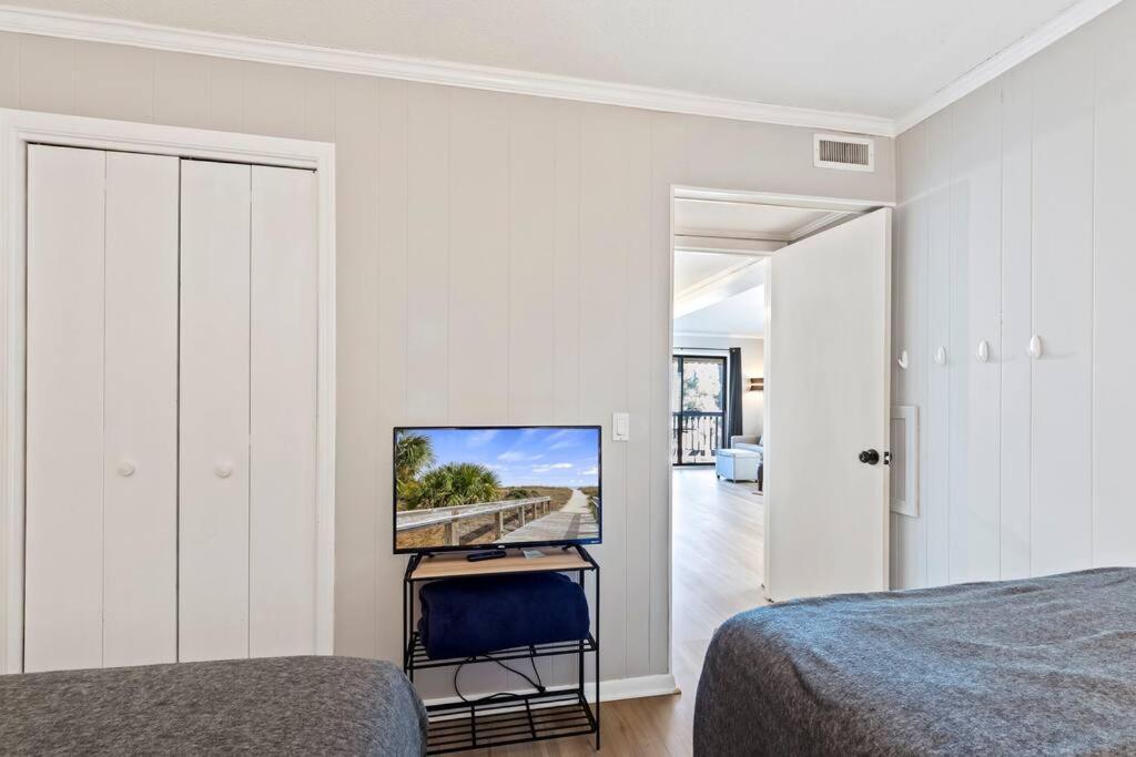 Beach Lover'S Paradise. On The Beach. Sleeps 8. Hilton Head Island Dış mekan fotoğraf