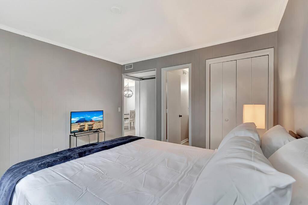 Beach Lover'S Paradise. On The Beach. Sleeps 8. Hilton Head Island Dış mekan fotoğraf