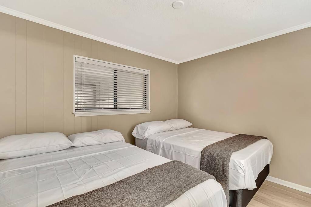 Beach Lover'S Paradise. On The Beach. Sleeps 8. Hilton Head Island Dış mekan fotoğraf